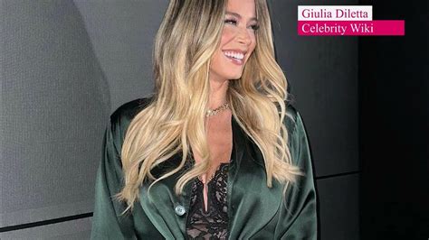 Diletta Leotta Biography: Age, Family, Boyfriend, Height